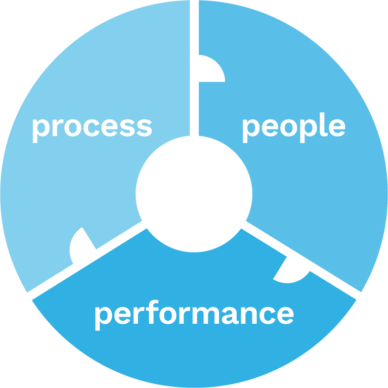process-people-performance-wheel